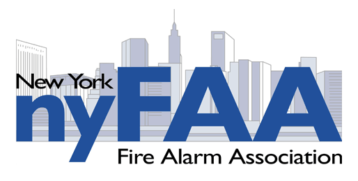 New York Fire Alarm Association logo